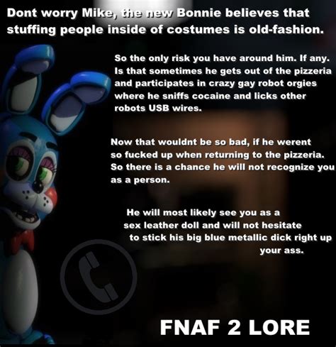 Five Nights At Freddys 2 Lore Explained By Pablocp On Deviantart