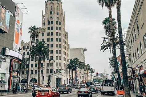 Private Full Day Los Angeles Sightseeing Tour Los Angeles Project