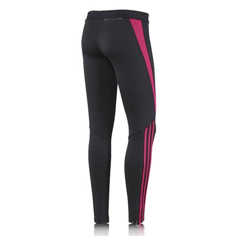 Adidas Lady Response Ds Long Running Tights