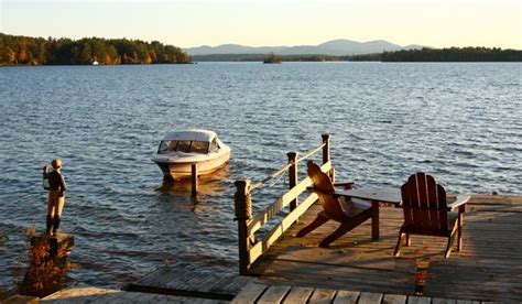 Gorgeous Lakes In New Hampshire That You Must Check Out This Summer