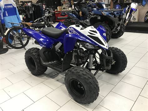 Explore the xl, xlt, lariat, king ranch®, platinum, limited & raptor models each with the power, durability & internal features to exceed expectations. Quad YAMAHA RAPTOR 90 neuf