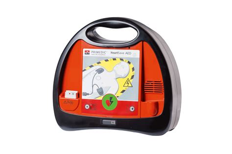 Bei uns finden sie alle produkte zur betrieblichen ersten hilfe, dem arbeitsschutz und dem brandschutz. PRIMEDIC HeartSave AED Defibrillator kaufen - leasen ...