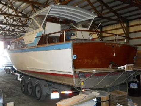 1965 Chris Craft Cavalier Boats Yachts For Sale
