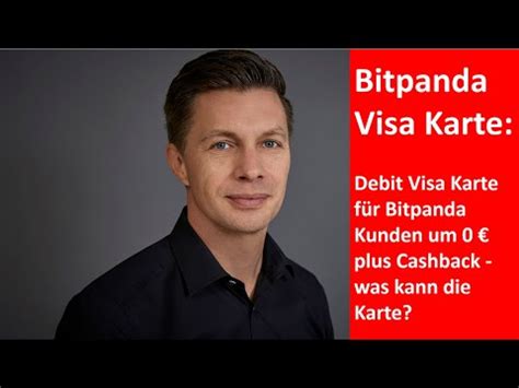 Maybe you would like to learn more about one of these? Bitpanda Visa Karte: Debit Visa Karte für Bitpanda Kunden ...