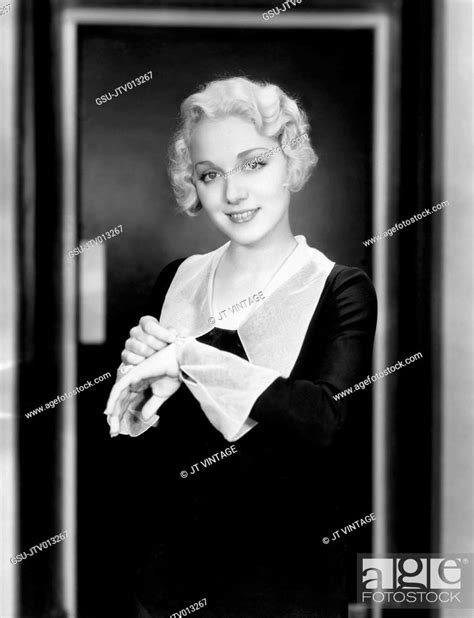 Leila Hyams Publicity Portrait For The Film The Girl Said No Mgm