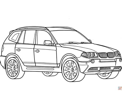 Bmw I8 Coloring Pages at GetColorings.com  Free printable colorings