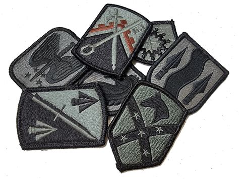 Army Acu Patches Clearance Closeout Military Patches