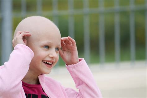 Childhood Cancer Survival Rates Rising With Improved Treatments Study
