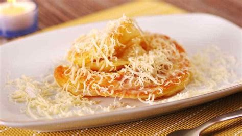Campurkan terigu, gula, dan susu bubuk. Resep Roti Canai Keju Cokelat Spesial | Resep | Resep ...