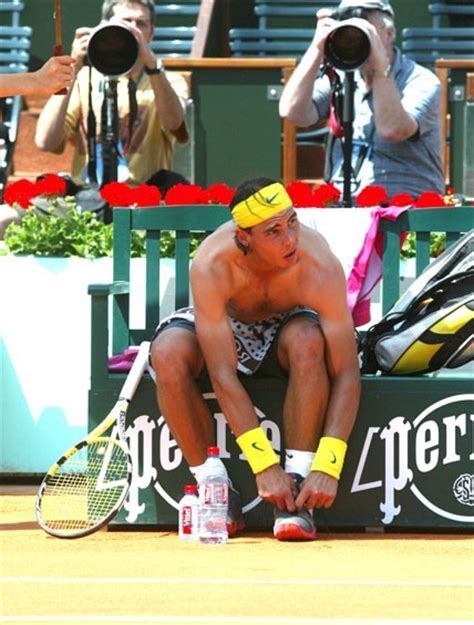 Rafa Naked Rafael Nadal Photo Fanpop