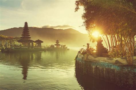 Bali The Paradise Tourism Destination