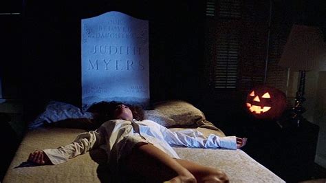 Recreating Halloweens Judith Myers Tombstone Was Particularly Challenging
