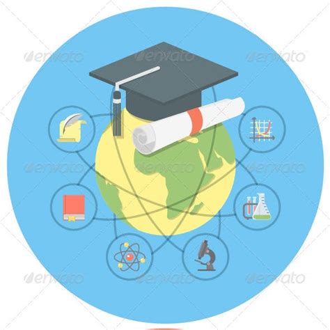 Academic Graphics Designs And Templates Graphicriver