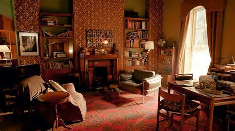 221b Baker Street Set I Love Everything About This Flats Design