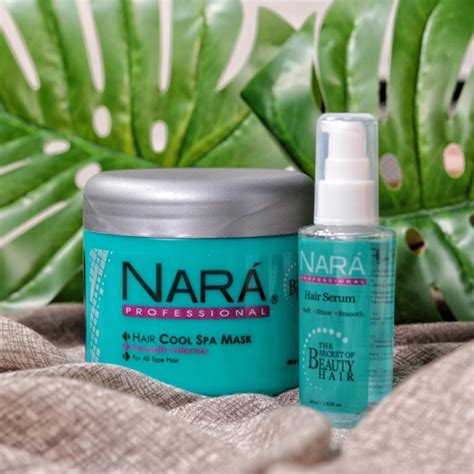 Memiliki jenis kulit kering bukanlah hal yang perlu kita khawatirkan. Nara Professional Cool Hair Mask Bali Hair Serum Murah ...