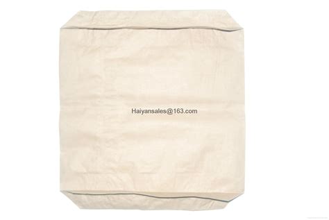 Kraft paper cement bag - QS-003 - QINGSHAN (China Manufacturer) - Paper