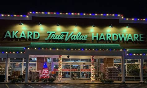 We have a large selection of grills and. True Value Hardware Stores Shining A Light of Hope - The ...