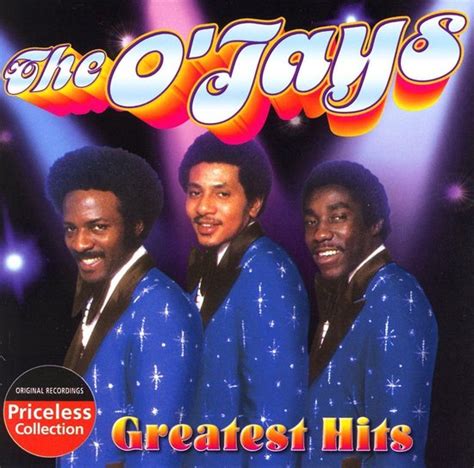 Greatest Hits Philadelphia Intl The Ojays Cd Album Muziek