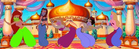 Disney Princess Harem V2 By Danfrandes On Deviantart