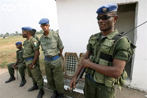 FARDC et Police nationale congolaise (PNC)