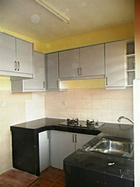 Dapur kecil idea pengurusan penyimpanan dapur kabinet dapur organisasi dapur. Kabinet Dapur Kecil - Deco Desain Rumah