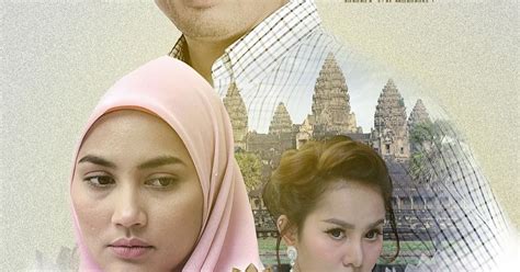 Psychological thriller, drama writers : Drama Teratai Kemboja (2018) TV3 - Tonton Drama TV Melayu ...