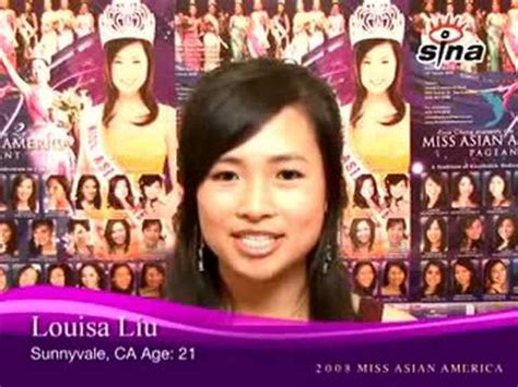 Miss Asian American Pageant Youtube