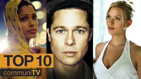 The best science fiction movies of 1977; Top 10 Romance Movies of the 2000s - YouTube