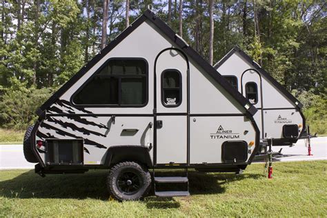 Columbia Aliner Pop Up Camper Titanium Edition Rvshare