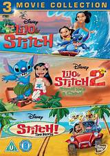 The movie, lilo and stitch 2 finds the rowdy extraterrestrial getting used to life with his new ohana. Lilo and Stitch/Lilo and Stitch 2/Stitch! The Movie | DVD ...