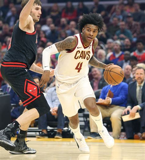 Houston rockets guard kevin porter jr. Cleveland Cavaliers rookie Kevin Porter Jr. suspended one ...