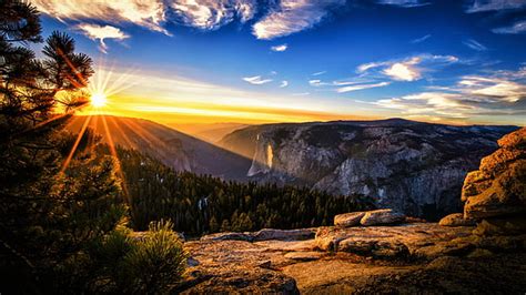 1600x900px Free Download Hd Wallpaper Yosemite National Park
