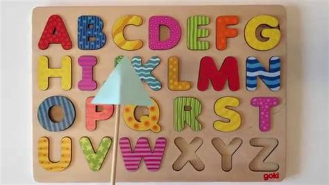 ABC Buchstaben lernen für Kinder | Buchstaben lernen, Abc buchstaben