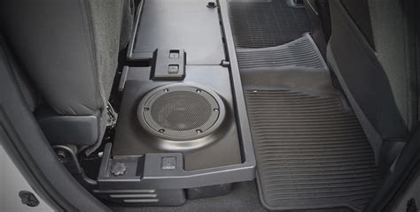 Toyota Tundra Double Cab Reference 500 Oem Audio Plus