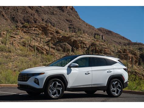 2022 Hyundai Tucson Hybrid 60 Exterior Photos Us News