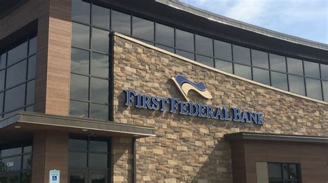 First Federal Bank Promotion 50 And 300 Checking Account Offers Wi