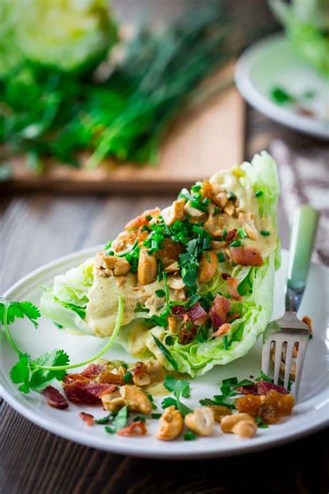 Maybe you would like to learn more about one of these? the curry wedge salad - Healthy Seasonal Recipes