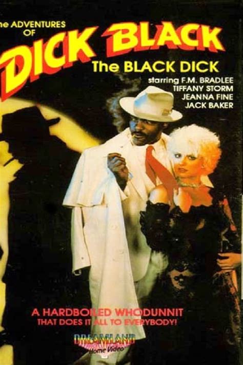 The Adventures Of Dick Black Black Dick 1987 — The Movie Database Tmdb