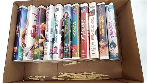 Pin On Vhs Tapes Vintage Movies Vrogue