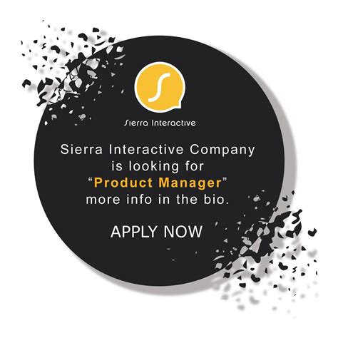 New Remote job opening from Sierra Interactive | Remote jobs