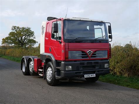 Send us a message using the form below. Foden Alpha 3000 6 X 2 Tractor Unit