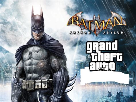 GTA Batman Fully Full Version PC Game Download  The games Town