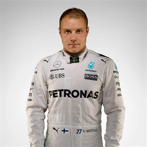 He is 31 years old and is a virgo. Valtteri Bottas Says He Understands Swap Decision At The ...