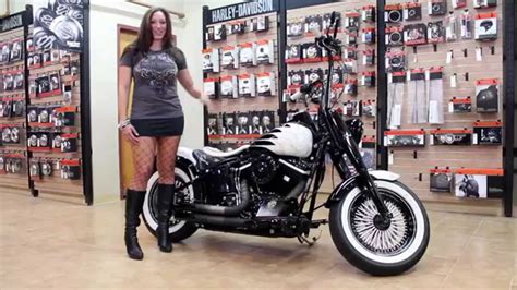 Civil war coming in 2016. 2014 FLS Softail Slim® DALLAS HARLEY-DAVIDSON® - YouTube