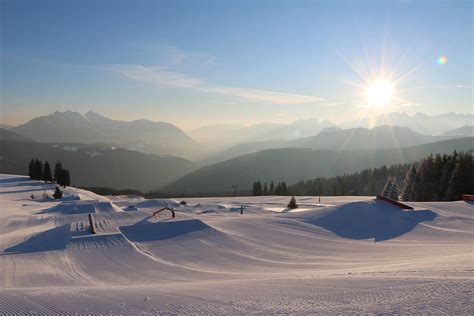 Skigebiet Steinplatte Winklmoosalm Skiurlaub Skifahren Testberichte