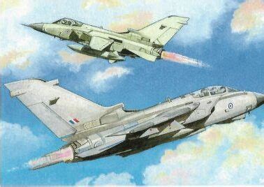 Tornado has been a vital part of air forces from the day it went following the withdrawal of the raf's tornado f3 fleet from service in 2010, bae systems created the reduce to produce programme. Tornado GR4 Passing Below Tornado F3 | GD Publishing
