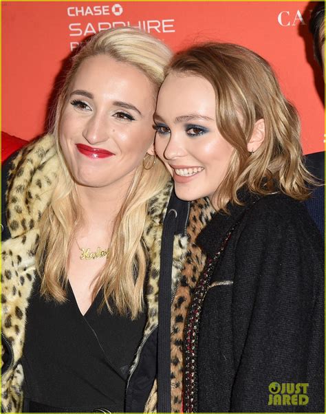 How to watch yoga hosers. Lily-Rose Depp Premieres Debut Film 'Yoga Hosers' At ...