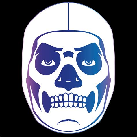 A Skull Trooper Design I Made Fortnitebr
