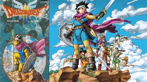 Its Time For A Full On Modern Remake Of An Older Dragon Quest Title