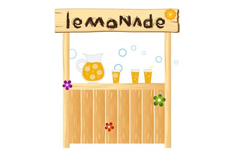 lemonade stand devpost